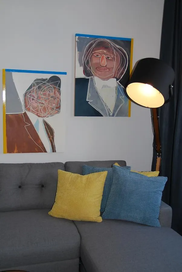 My Home In Vienna - Smart Apartments - Margareten 0*,  Austria