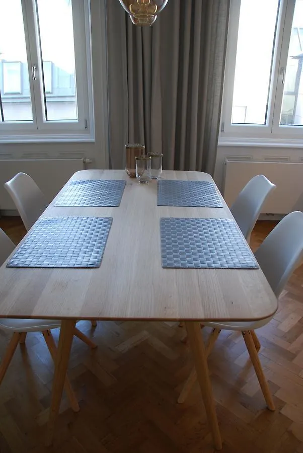 My Home In Vienna - Smart Apartments - Margareten Austria