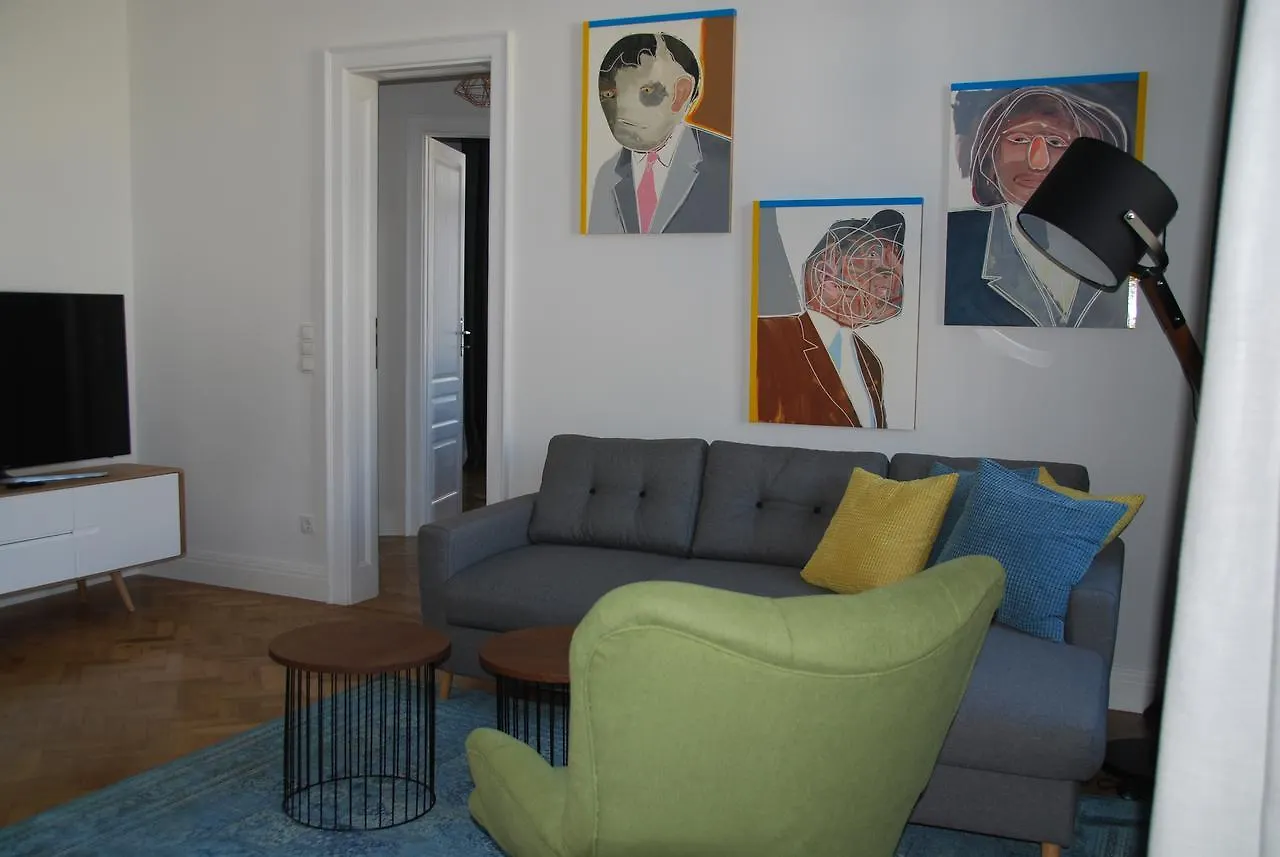My Home In Vienna - Smart Apartments - Margareten 0*,  Austria