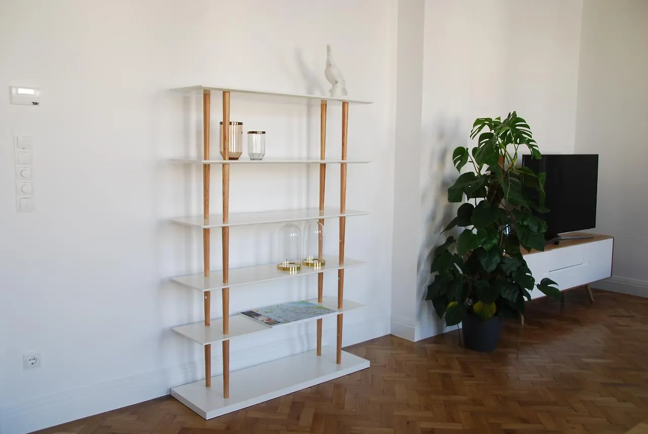 My Home In Vienna - Smart Apartments - Margareten