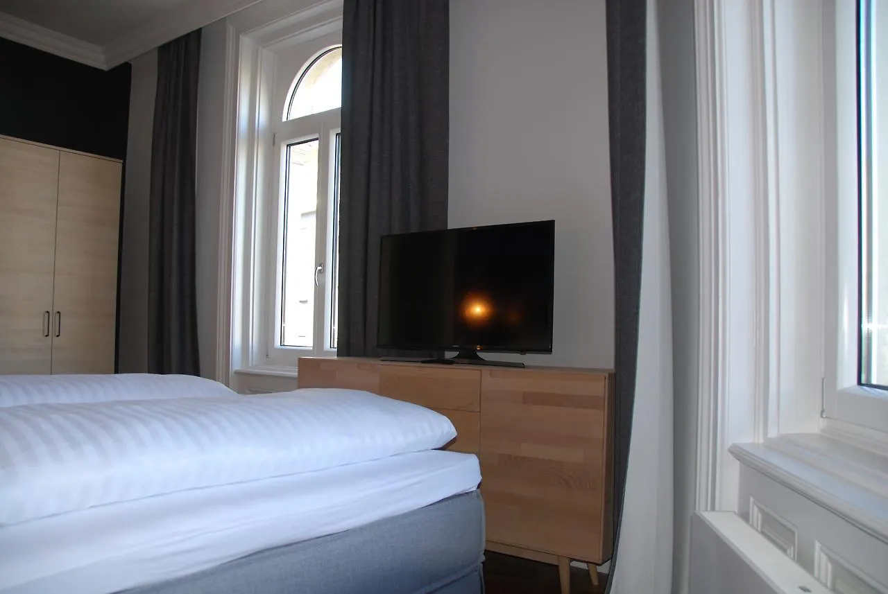 My Home In Vienna - Smart Apartments - Margareten Austria