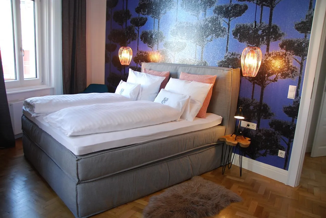 My Home In Vienna - Smart Apartments - Margareten