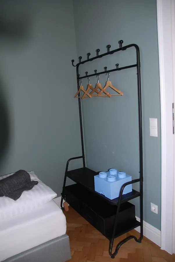 My Home In Vienna - Smart Apartments - Margareten Austria