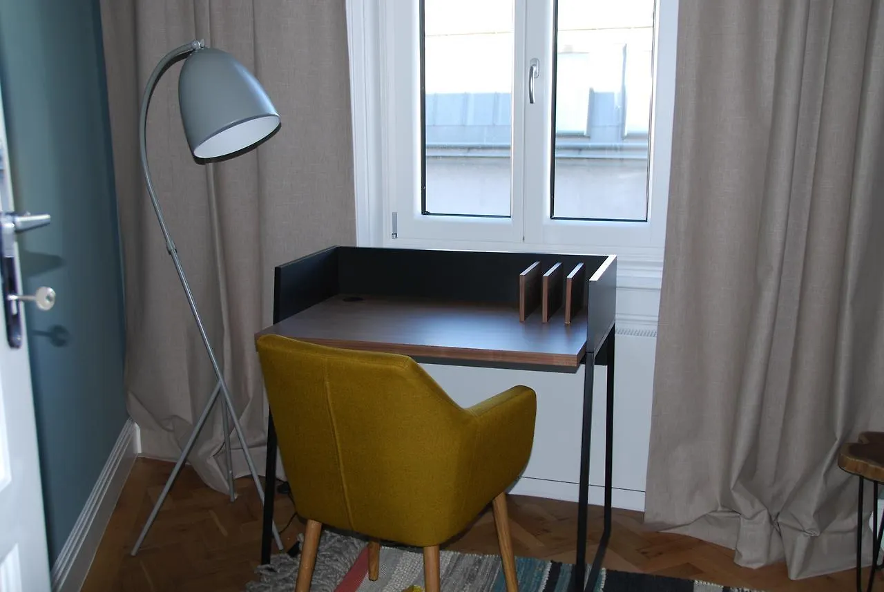 My Home In Vienna - Smart Apartments - Margareten