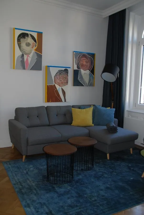 My Home In Vienna - Smart Apartments - Margareten location