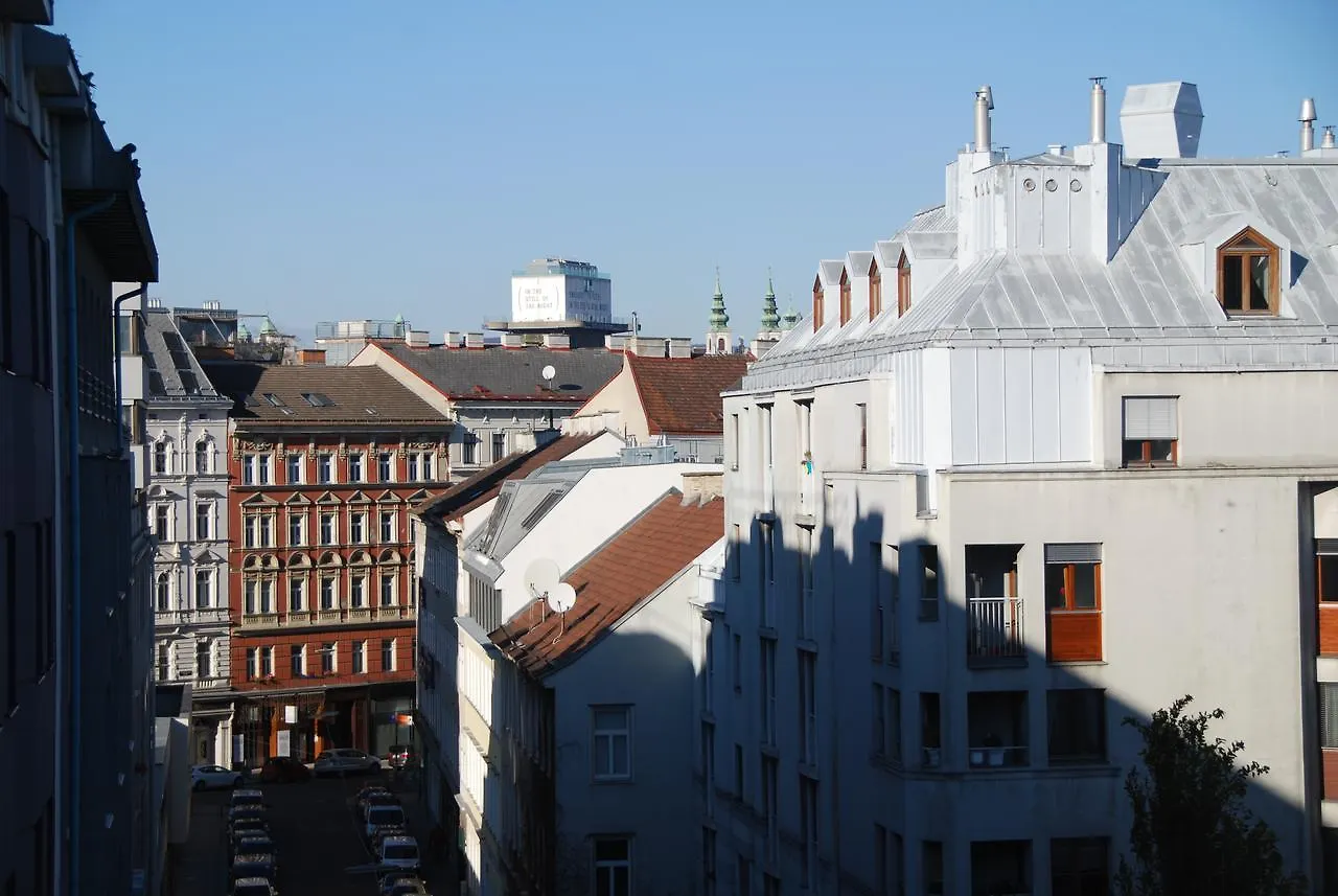 My Home In Vienna - Smart Apartments - Margareten