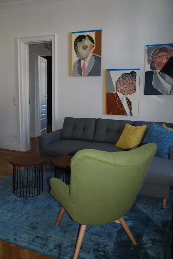 My Home In Vienna - Smart Apartments - Margareten 0*,  Austria