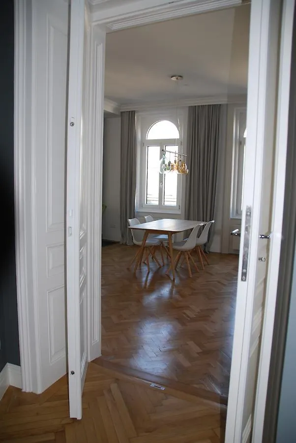 My Home In Vienna - Smart Apartments - Margareten