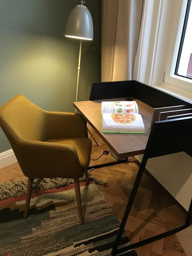My Home In Vienna - Smart Apartments - Margareten