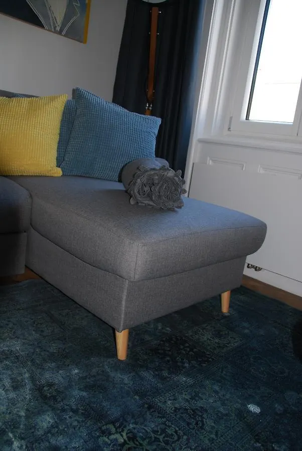My Home In Vienna - Smart Apartments - Margareten 0*,