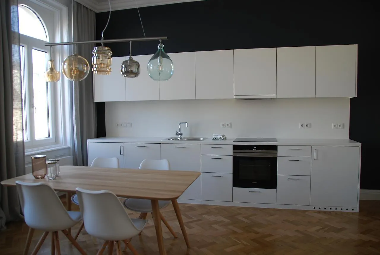 My Home In Vienna - Smart Apartments - Margareten 0*,