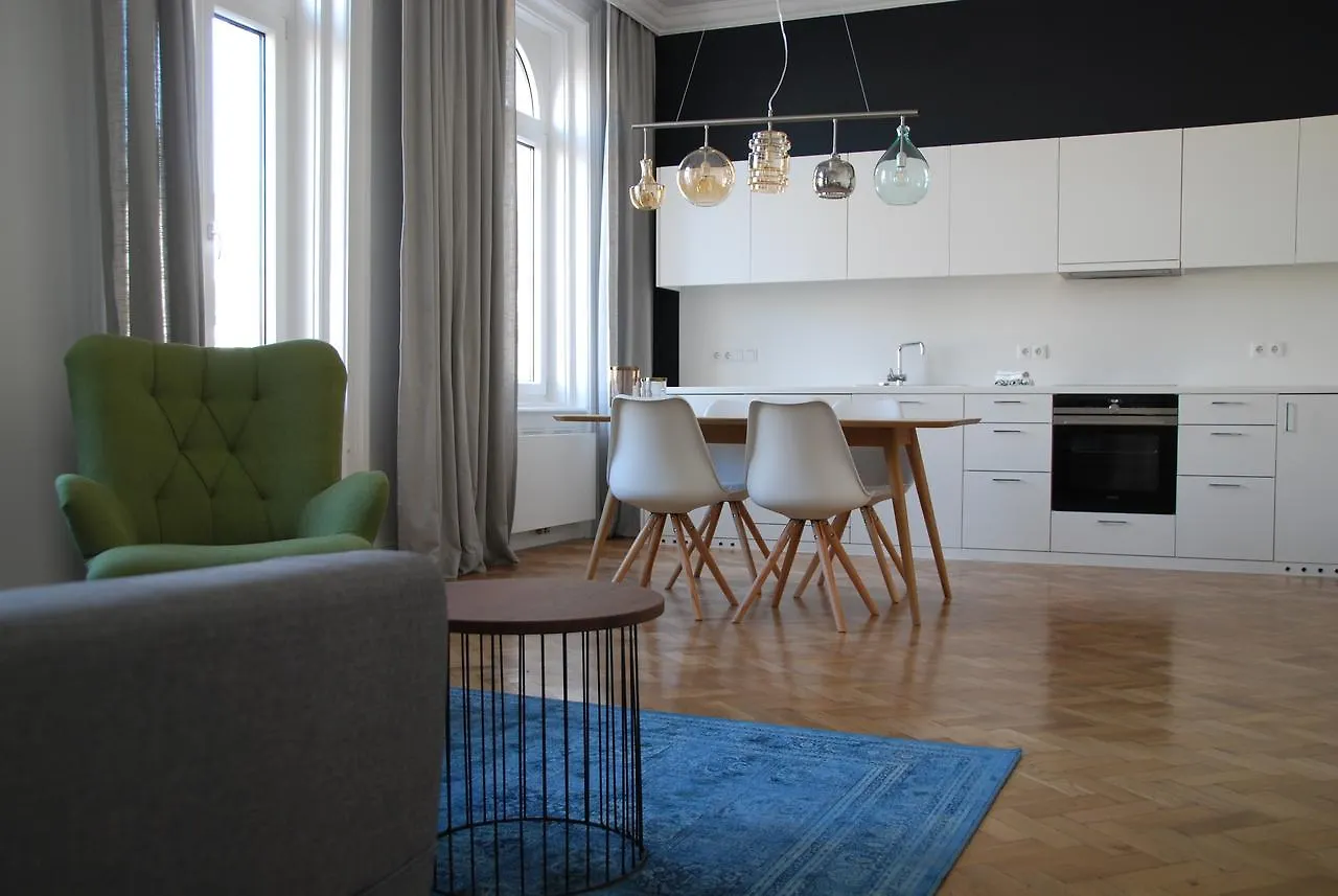 My Home In Vienna - Smart Apartments - Margareten Austria