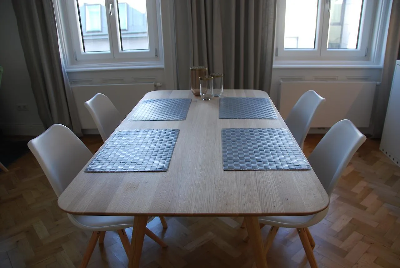 My Home In Vienna - Smart Apartments - Margareten Austria