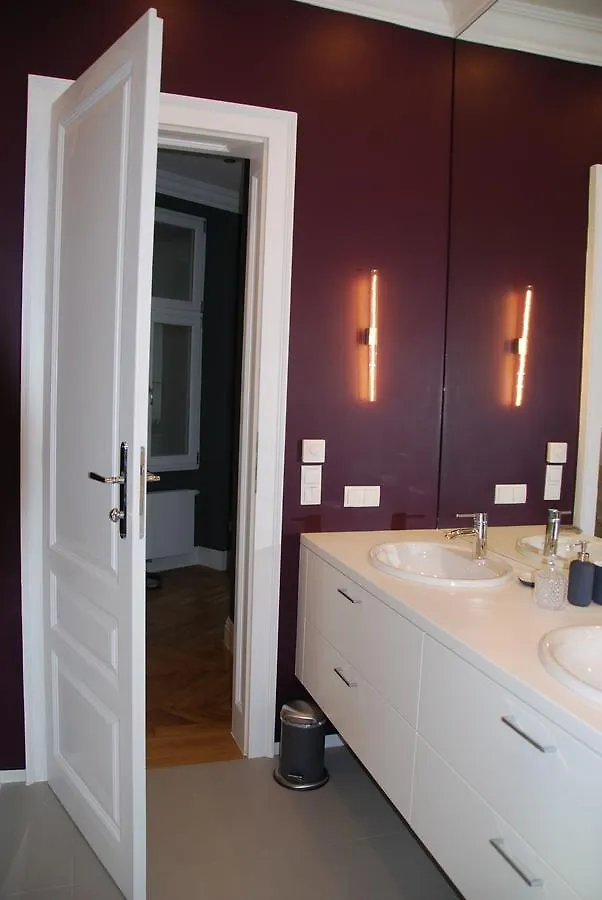 My Home In Vienna - Smart Apartments - Margareten 0*,