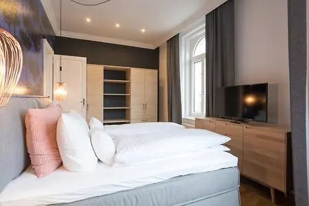 My Home In Vienna - Smart Apartments - Margareten